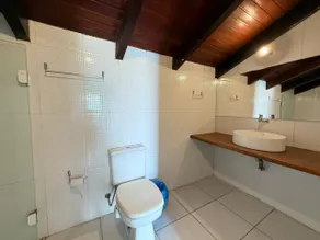 BC Bier Hostel - Badezimmer