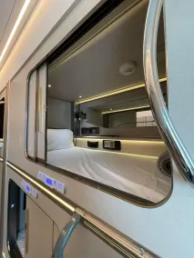 Bahrain Airport Hotel Airside Hotel for Transiting and Departing Passengers only - Habitación