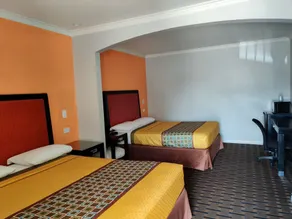 LYFE INN & SUITES by AGA - LAX Airport - Chambre