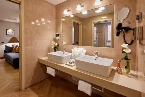 Hotel Accademia - Salle de bain