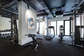 STEPS Batumi Hotel & Suites - Fitness facility