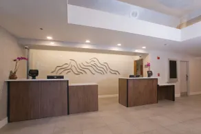 DoubleTree by Hilton Chico - Réception