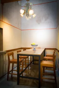 Hotel Antas - Restaurante