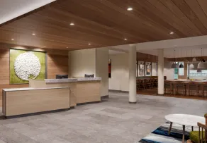 Fairfield Inn & Suites by Marriott Brownsville North - Réception