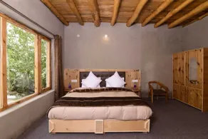 Shangrila Resort Nubra - Room