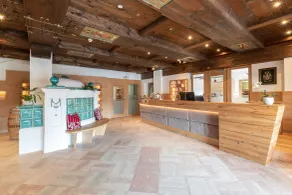 Hotel Untersberg - Réception