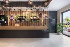 INNSiDE by Meliá Luxembourg - Reception