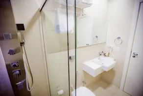 Hotel San Pietro - Baño