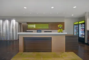 Home2 Suites by Hilton Atlanta Airport North - Réception