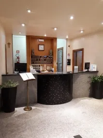 Hotel Atleti - Reception