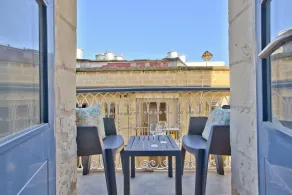 Ursula Apartments Self Catering Studios and 1-BR in Central Valletta by Tritoni Hotels - Utsikt fra rommet