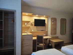 KomfortHotel Grossbeeren - Stadt-Gut-Hotel - Room