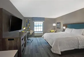 Hampton Inn Westfield - Room