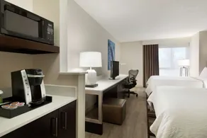 Hilton Garden Inn Cupertino - Chambre