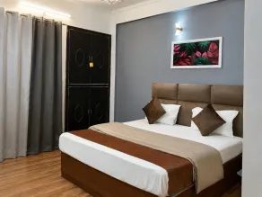 nancy paradise hotel - Zimmer