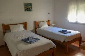 Monte Sardinha - Habitación
