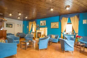 Hotel Appennino - Living area