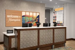 Hampton Inn & Suites Fayetteville - Réception