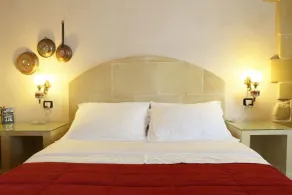 Masseria L'Uliveto Agri Resort - Chambre