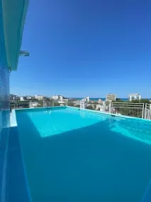 Augustus Hotel Riccione - Piscine