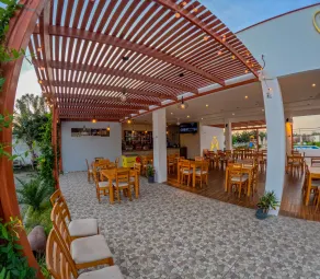 Hotel La Colina - Restaurant