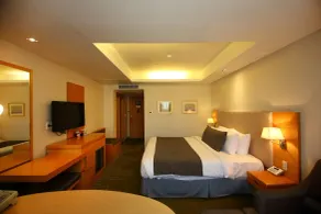 Ramada by Wyndham Songdo - Værelse