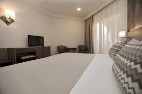 Hotel Puerto Palace - Chambre