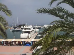 Hotel Bahía - Vue de la chambre