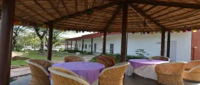 Lake View Huts and Resort - Exterior