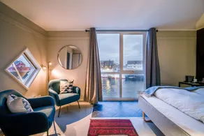 Villa Bryggekanten - by Classic Norway Hotels - Udsigt fra værelset