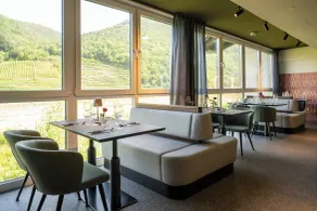 May Hotel Mayschoss - Restaurante