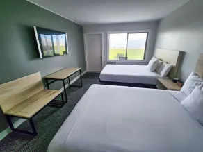 The Birchy, Adventure Lodging by Base Hospitality Group - Chambre