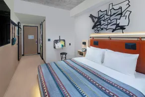 Moxy Miami Wynwood - Chambre