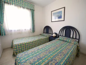 Apartamentos Coral Beach Unitursa - Quarto