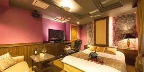 Hotel QT Senboku - Adult Only Love Hotel - - Camera