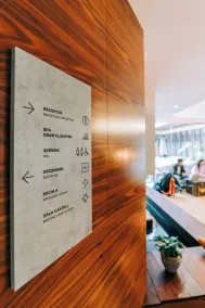 Gran Claustre Boutique Hotel & SPA - Réception