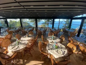 Quiet Abana Hacıveli Konağı - Ristorante