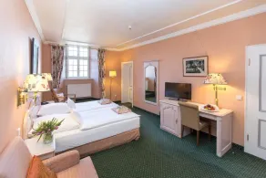 Romantik Parkhotel Wasserburg Anholt - Room