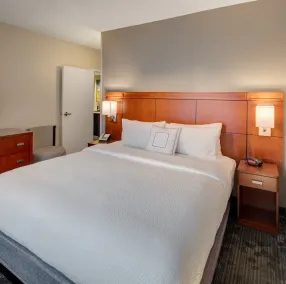 Courtyard by Marriott Columbia Northeast/Fort Jackson Area - Chambre