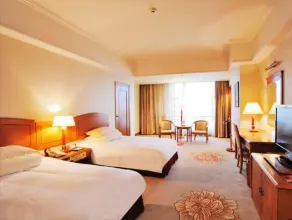 Fuzhou Meilun Hotel - Chambre