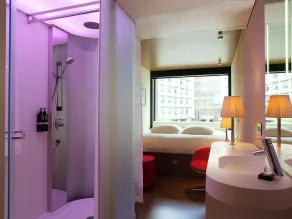citizenM London Bankside - Chambre