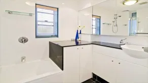 The Apartment Service BENT6 - Badezimmer