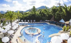 Hotel Magique Le Canton - Pool