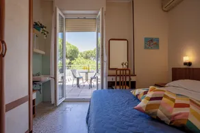 Hotel Stella Del Mare - Vue de la chambre