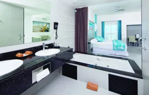 Riu Playa Blanca - All Inclusive - Bathroom