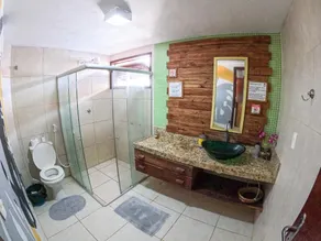 The Beach Hostel Milagres - Salle de bain