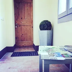 B&B Relais Druda - Indgang