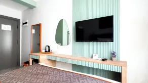 Echinus Lara Hotel - Room