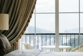Villa do Vale Boutique Hotel - Vistas desde la habitación