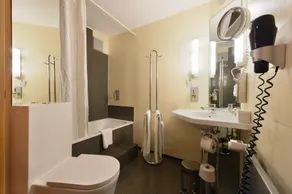 Hotel Wiehberg - Self Check-In - Salle de bain